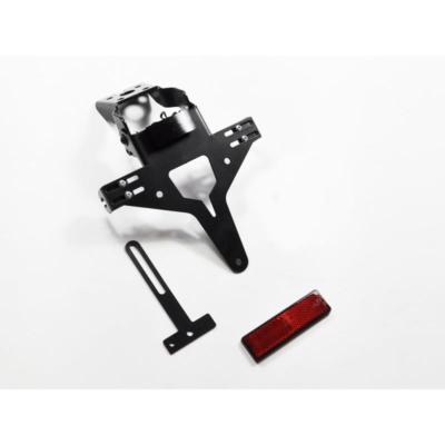 Compatible With Kawasaki ZX-10R ZX10R Yr 2008-10 Number Plate