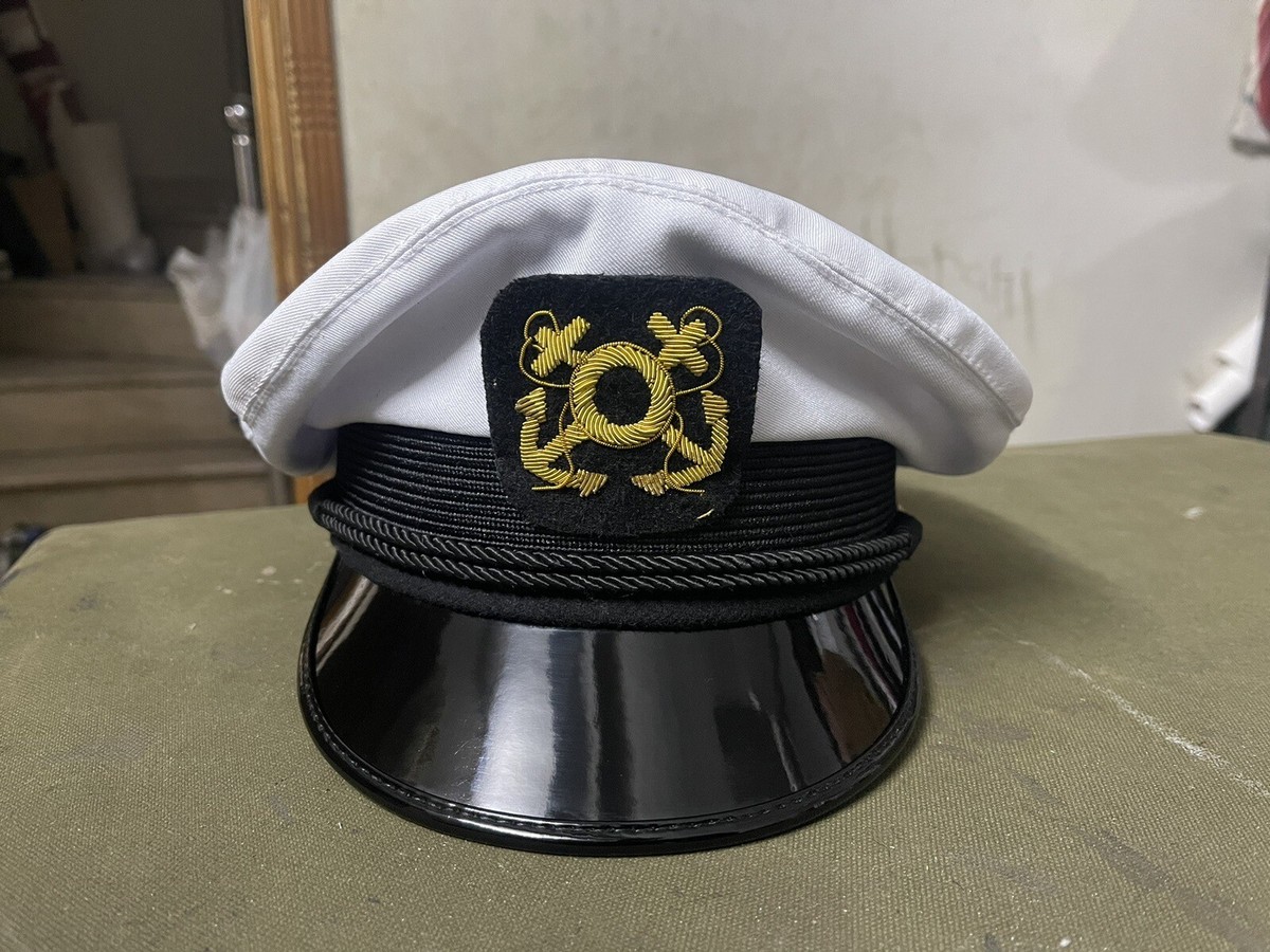 Cappello da capitano, Cappello da skipper, Cappello