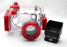 Olympus PT-015 Water Proof Scuba Housing F/Camedia C-5050 Digital Camera. Unused