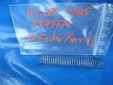Yamaha XS 250 OHC Carburetor Type 1U5 1x Spring Spring Diaphragm Carburetor 
