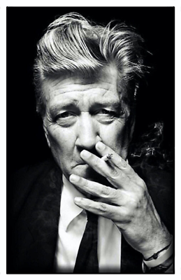 david lynch cigarette brand Magnet #479 David Lynch Portrait Underground Cinema Icon Art Film