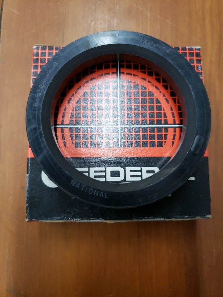 Уплотнение оси National Oil Seals 722109 QTY 2 - Изображение 2 из 3