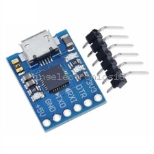 NEW CP2102 MICRO USB to UART TTL Module 6Pin Serial Converter STC Replace FT232