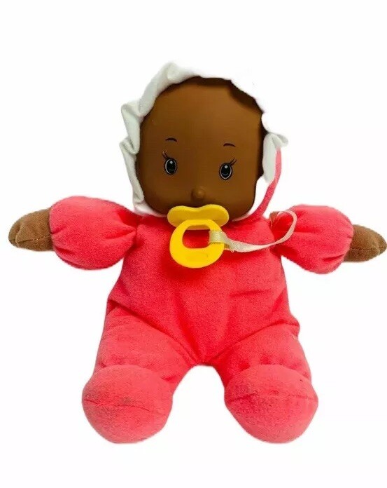 baby doll plush