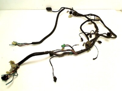 o  hauptverkabelung KAWASAKI ZR 7 1999 - 2003 2003 gebraucht 188784