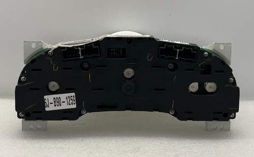 2008-2009 DODGE AVENGER INSTRUMENT CLUSTER P#P05107701AF - Picture 3 of 7