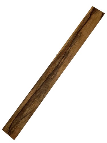 Black Limba Electric/Acoustic Guitar Neck Blank Wood Block 24" x 4" x 1" - Picture 5 of 8