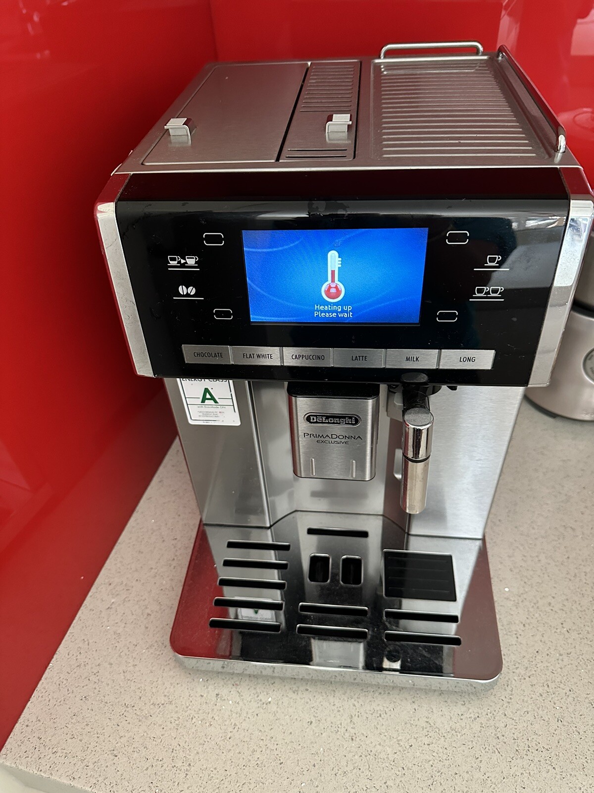delonghi automatic coffee machine eBay