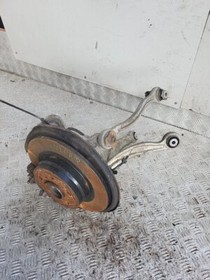 Mercedes C220 C-class Cdi 5 Door 2008-2014 2143 Hub Non Abs rear Passenger N26
