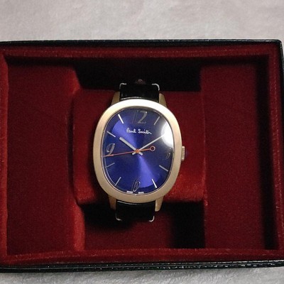 Paul Smith Watch Swiss Collection | eBay