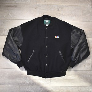 roots letterman jacket