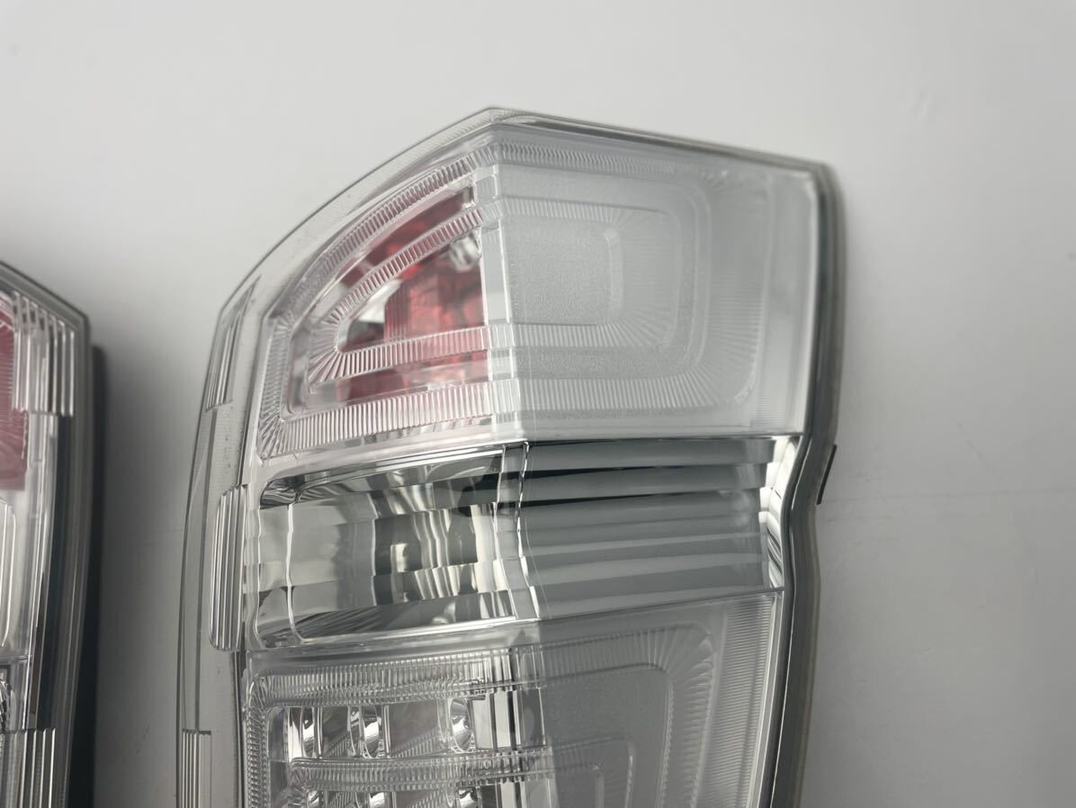 ステップワゴン RK5/RK6 LED テールライト STANLEY P8896 OEM Honda Stepwagon Stepwgn RK STANLEY P8896 LED Taillights