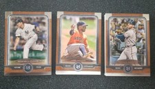 2019 TOPPS MUSEUM COLLECTION COPPER BASE - U PICK