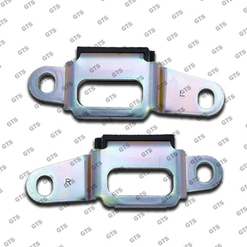 Juego de pernos de pestillo trasero para golpeador portón trasero se adapta a Isuzu D-Max Spark V-Cross 2003 2019 - Imagen 5 de 11