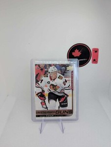 2018-19 Upper Deck Young Guns UD Exclusives /100 Dominik Kahun #232 Rookie RC