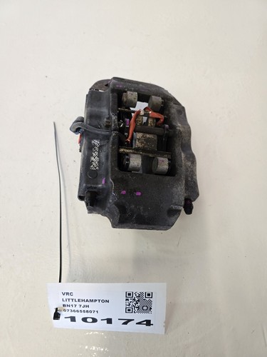 FRONT LEFT BRAKE CALIPER AUDI Q7 4LB 17ZL 03.2003 - 05.2010 PORSCH CAYENNE - Picture 4 of 24