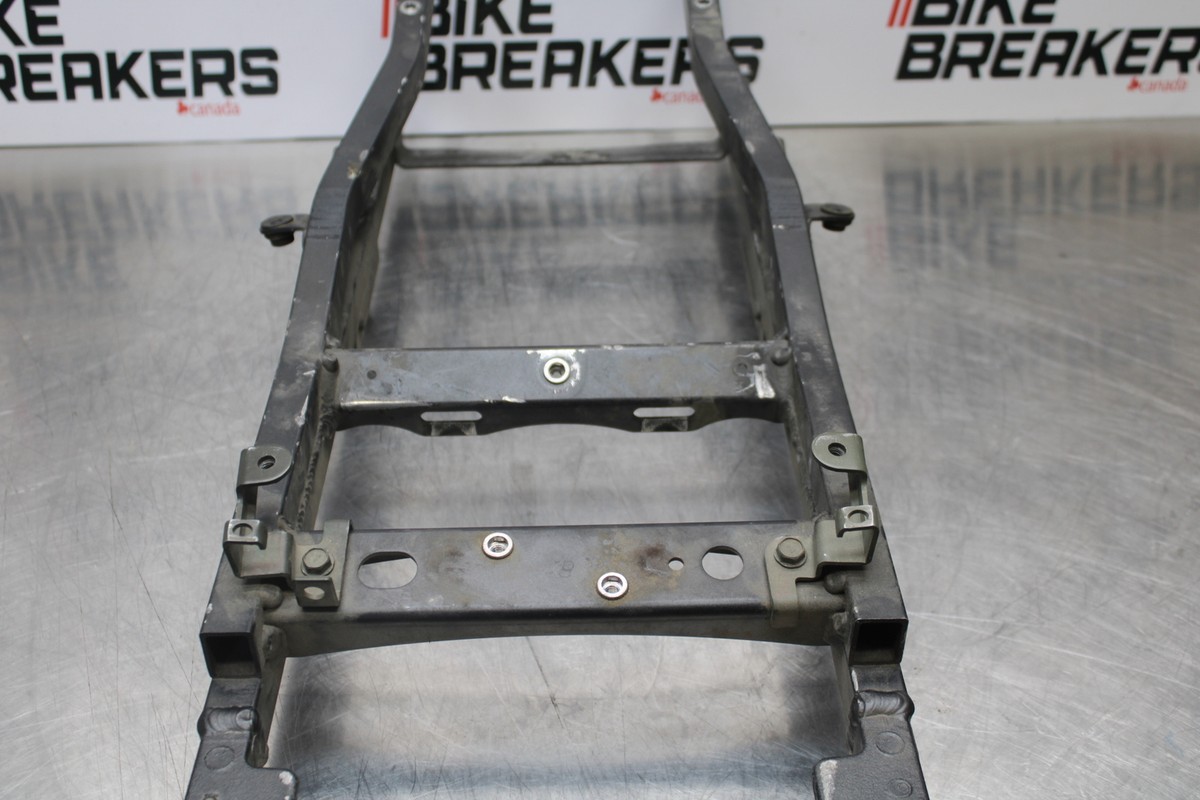 04-05 KAWASAKI NINJA ZX10R REAR SUBFRAME BACK SUB FRAME BB163 | eBay