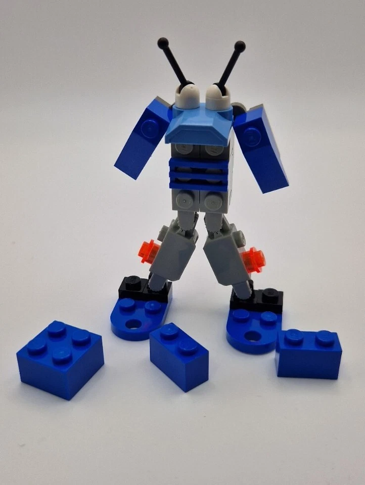 LEGO Creator 7221 Robots