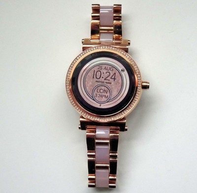 michael kors smartwatch dw5b