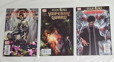 (3) Inhumans Comics Marvel