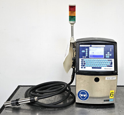 VideoJet 1620 Ink Jet Coding Machine Tintenstrahldrucker VJ-1000 Serie