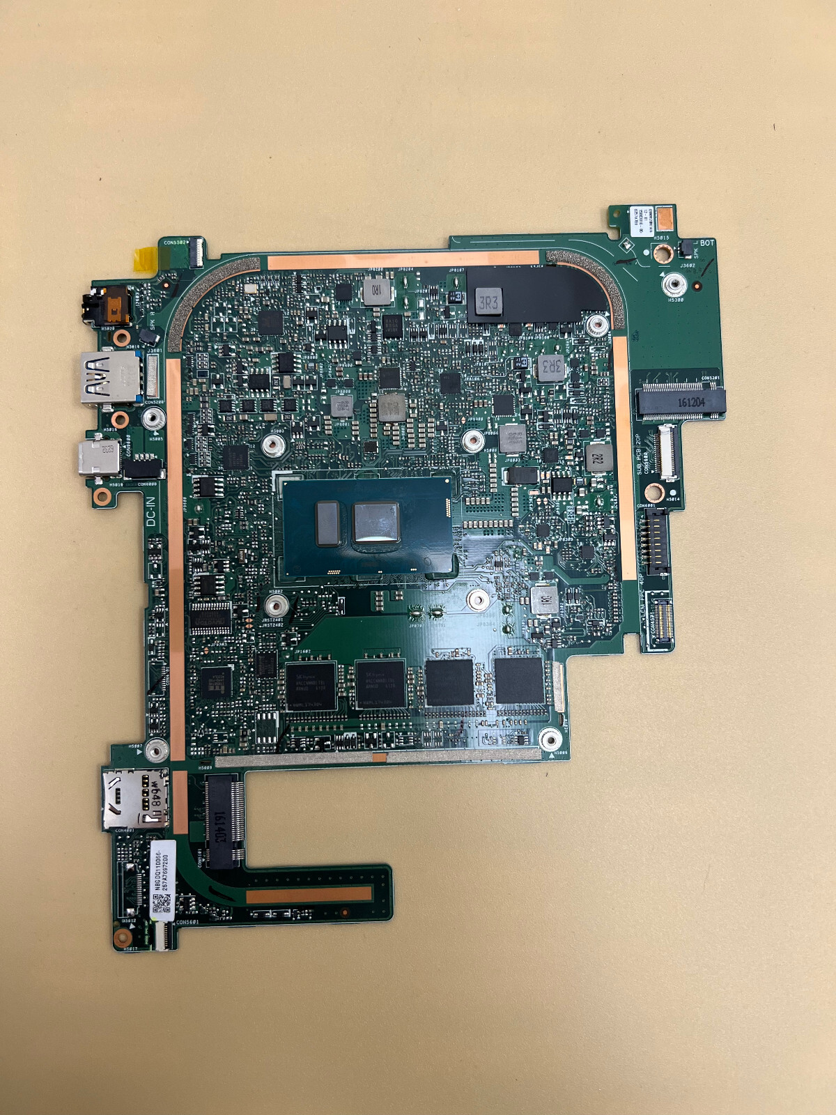 Acer Switch Alpha 12 SA5-271 Motherboard Intel i5-6200U 2.30