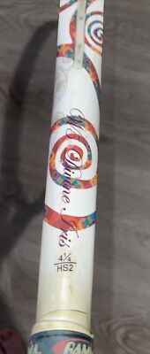 Wilson W5 Divine Iris Tennis Racquet - 4 1/4 HS2 - Serena Williams