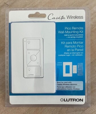 Lutron Caseta Wireless Pico