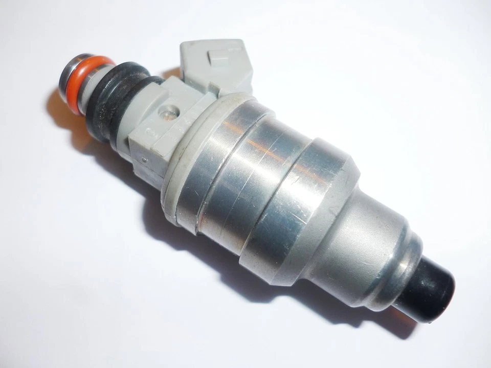 Inyector de combustible para Dodge Colt 100 Eagle Talon Mitsubishi Plymouth 89-94 OEM NUEVO Foto 3 de 4