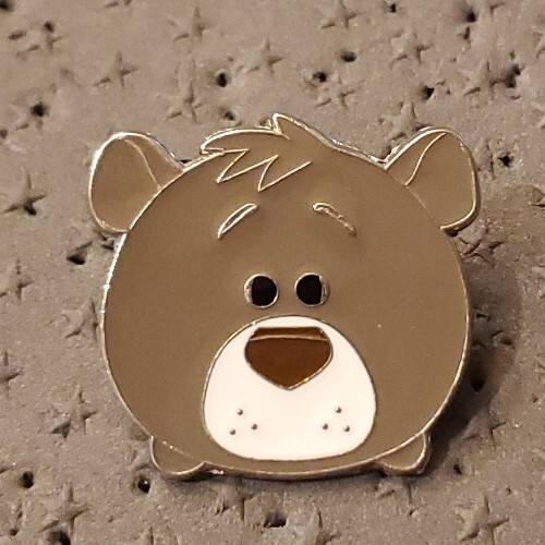 Tsum Tsum Mystery Pack Series 3 Baloo Jungle Book Disney Pin 