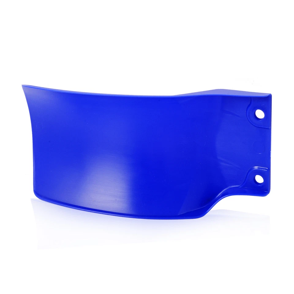  Guardabarros delantero azul para Yamaha YZ125 YZ250 YZ250F YZ400F YZ450F YZ426F  Foto 3 de 4