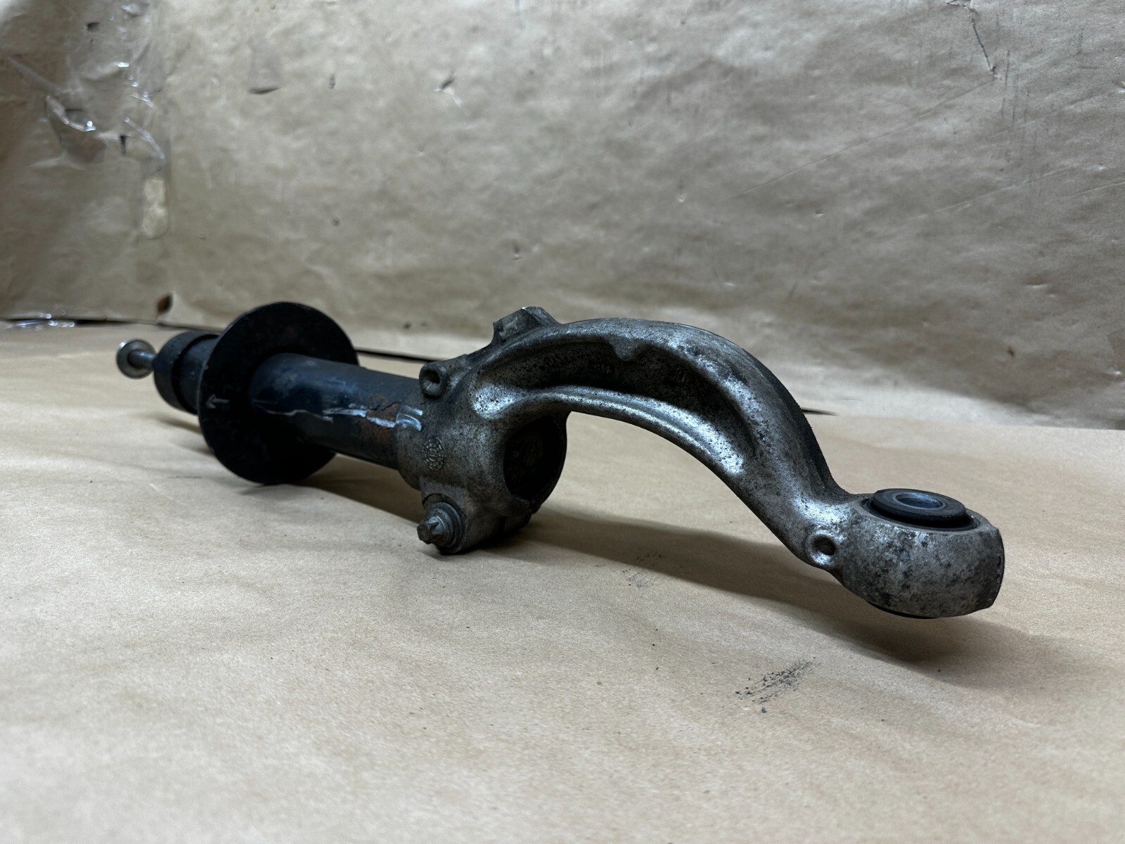 2014-2019 Maserati Ghibli AWD Right Front Strut Suspension Shock RH OEM 14 15 16