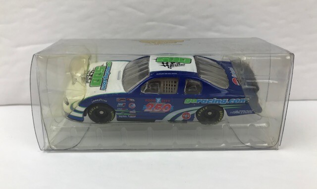 2000 Bristol Motor Speedway Go Racing 500 1:64 Die Cast Collectible Nascar