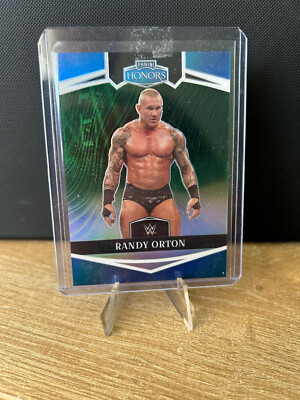Panini WWE Chronicles 2023 Randy Orton Panini Honors 73/75