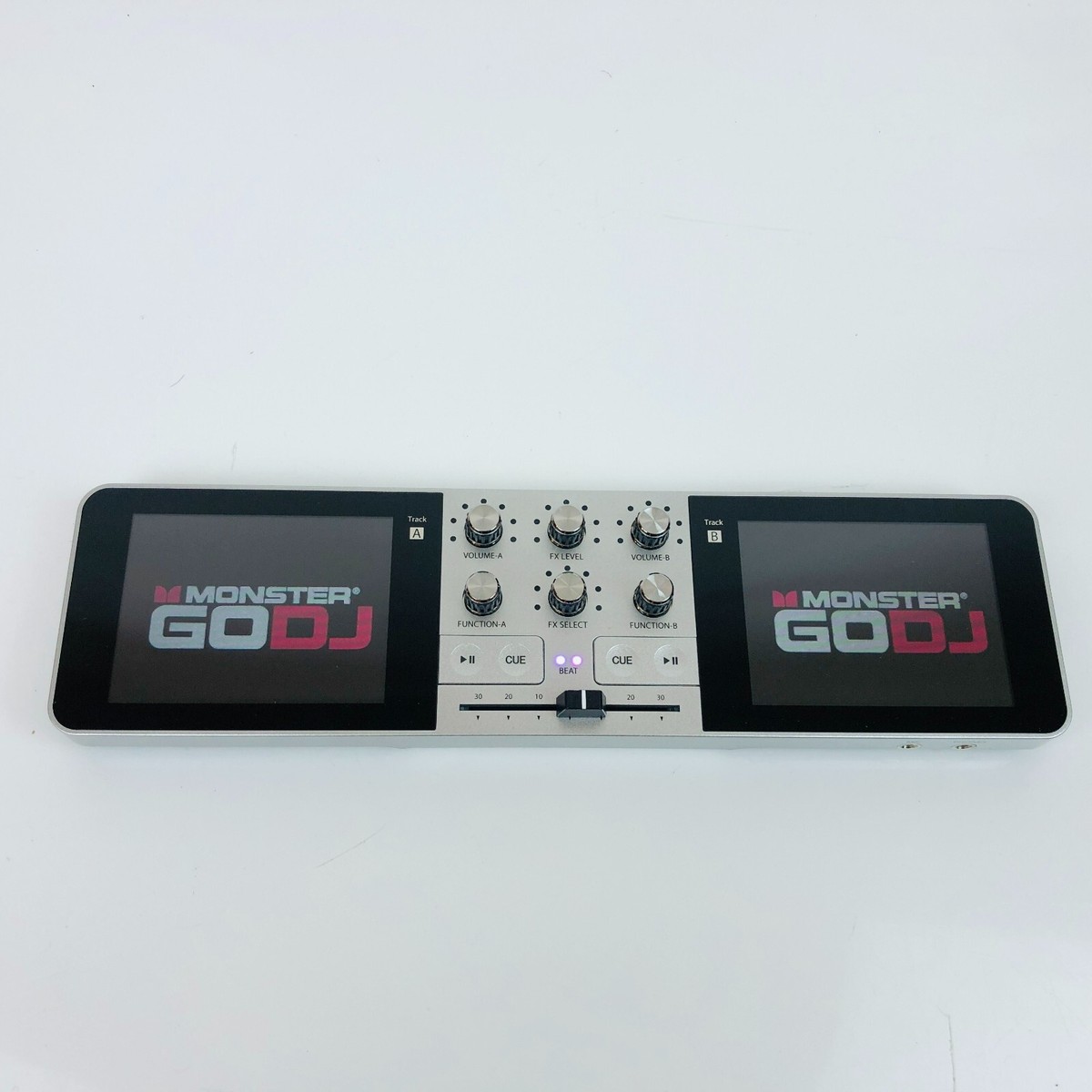 Monster GO-DJ Portable DJ Controller for sale online | eBay Monster GO-DJ Portable DJ Controller for sale online | eBay