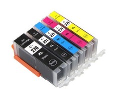 Lot XL Ink For Canon 270 271XL PIXMA MG5720 MG6820 7720 TS5020 TS6020 8020 9020