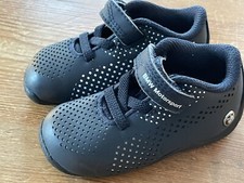 Puma Drift Cat 5 BMW Motorsport Boys Toddler Shoes Size 5C Blue