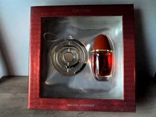 Vintage Obsession Calvin Klein Women Unilever Set 1.7 oz EDP Spray + Ornament