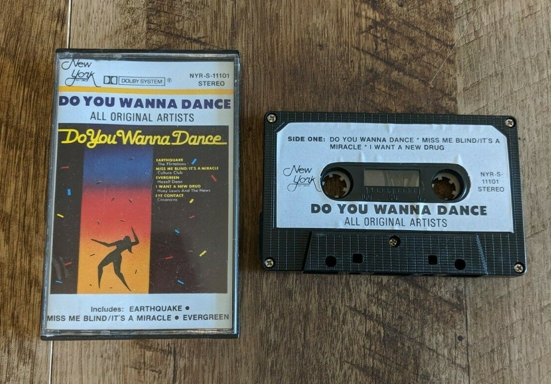 Do You Wanna Dance［カセット］ Do You Wanna Dance［カセット］ 【公式通販】