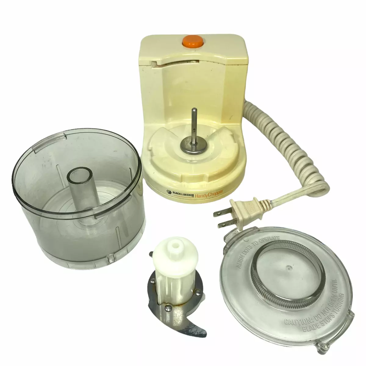 Black & Decker Mini Food Chopper