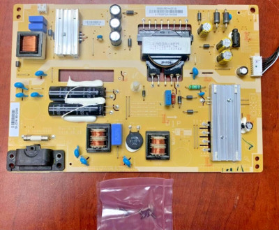 JVC 0500-0614-0710 POWER SUPPLY BOARD FOR MODEL EM40NF5 HDTV + BONUS