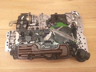 Mercedes W222 4Matic Automatikgetriebe 9G Tronic 725.045 Steuergerät A7252774301