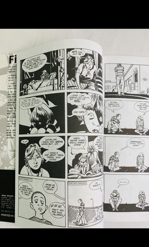 David Lapham Streunende Kugeln #2 Kostenloses Comicbuch Day El Captain UK Lagerbestand - Bild 5 von 7