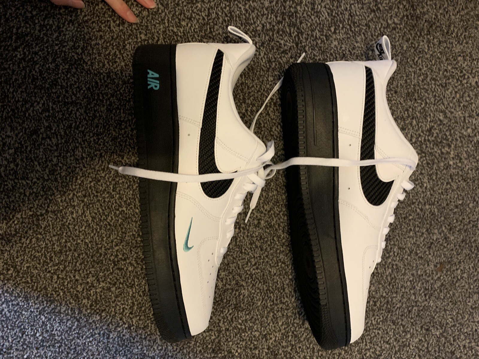Nike Air Force 1 Mens Trainers Size 13 