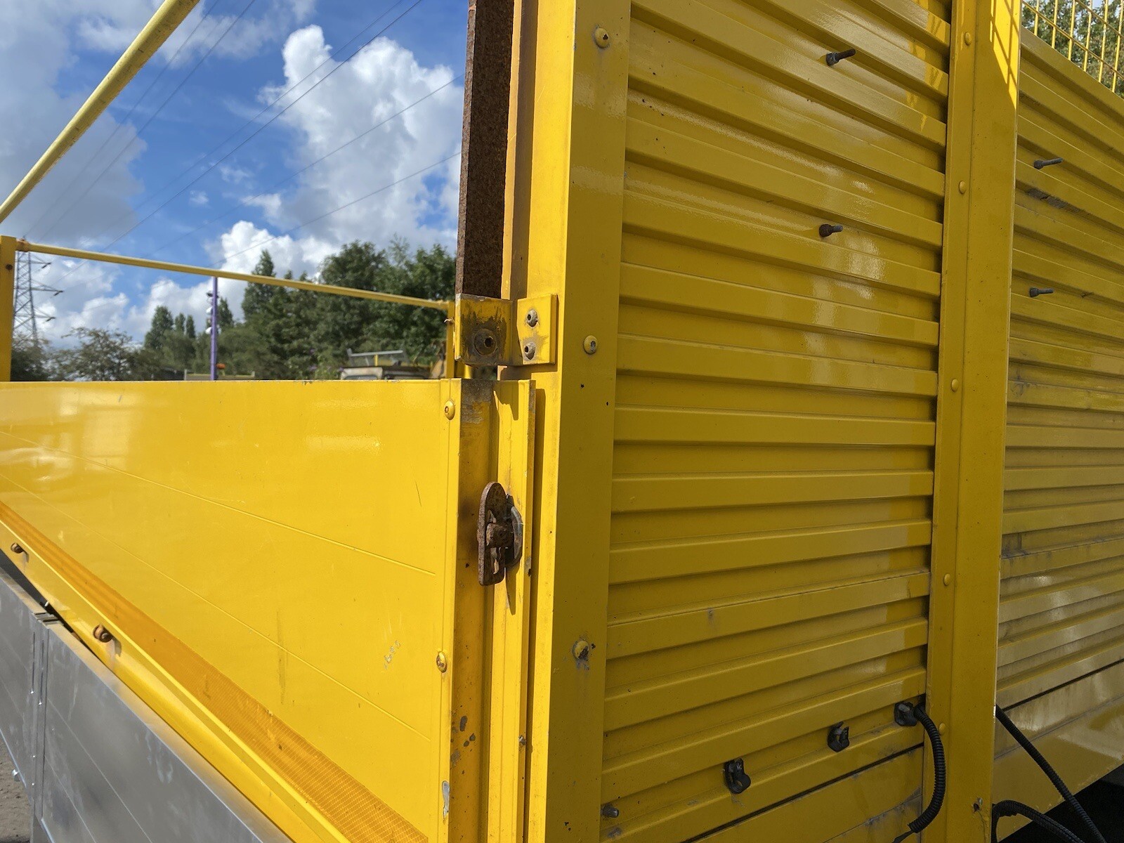 Mercedes Sprinter MWB Dropside body 11FT 5 2007 To 2022 Ideal For X