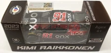 Kimi Raikkonen 2023 Lionel Racing #91 ONX Homes (FOIL) NEXT GEN Camaro 1/64