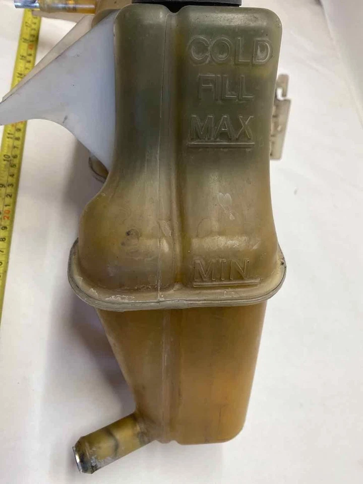 Dodge Magnum 2006-2008 depósito de recuperación de refrigerante botella tanque de desbordamiento 3,5 L G Foto 3 de 4