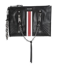 Moschino Milano Envelope Clutch
