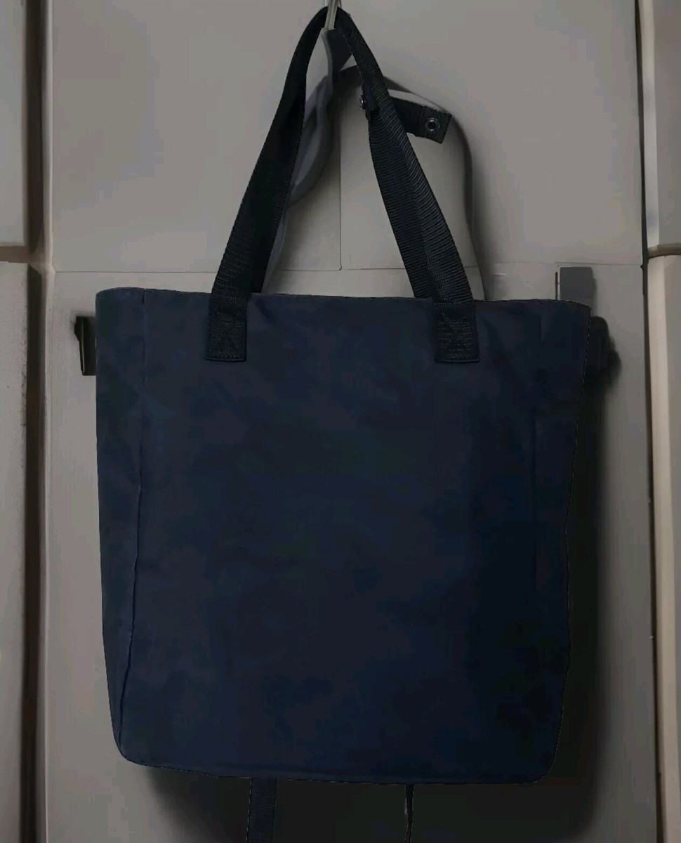 LO & SONS Edgemont Navy Blk Camo 600D Recycled Poly  display picture 3