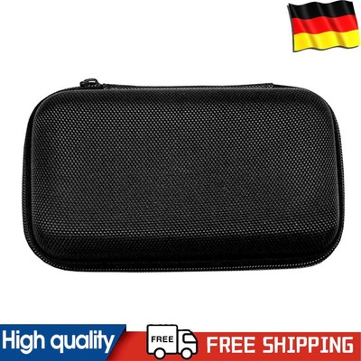 Portable Retro Game Console Bags Dust-Proof Carrying Case for RG351v/Retroid